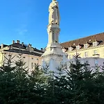 Apartment Obstplatz - Free Parking & Ac *