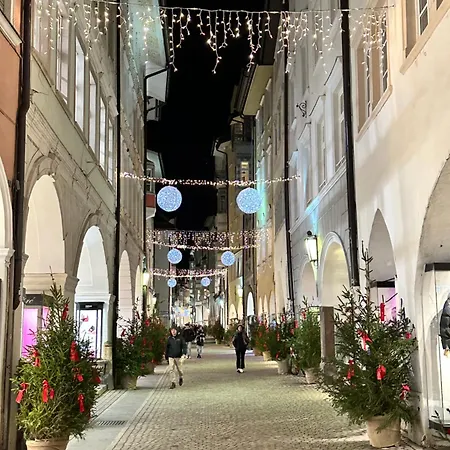 Obstplatz - Free Parking Included 아파트 볼차노