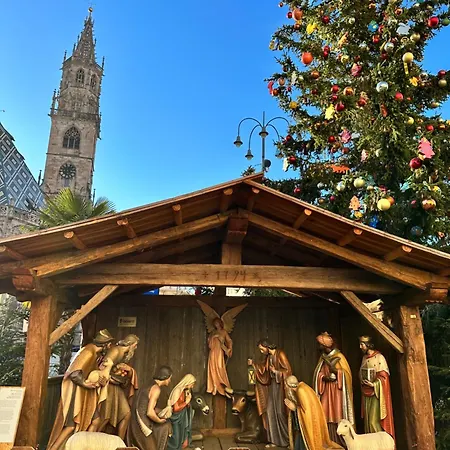 아파트 Obstplatz - Free Parking Included 볼차노