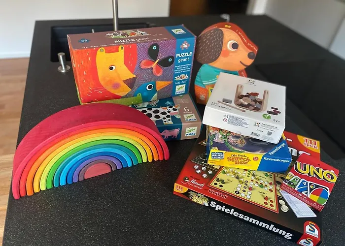 Obstplatz - Free Parking Included