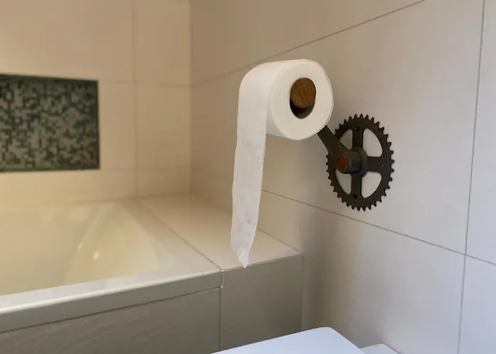 Obstplatz - Free Parking Included Apartment Bolzano