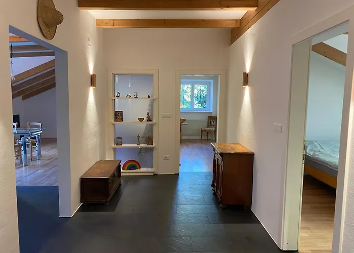 Obstplatz - Free Parking Included Apartment