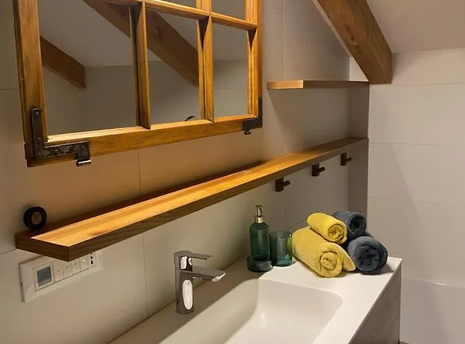 Apartment Obstplatz - Free Parking Included *