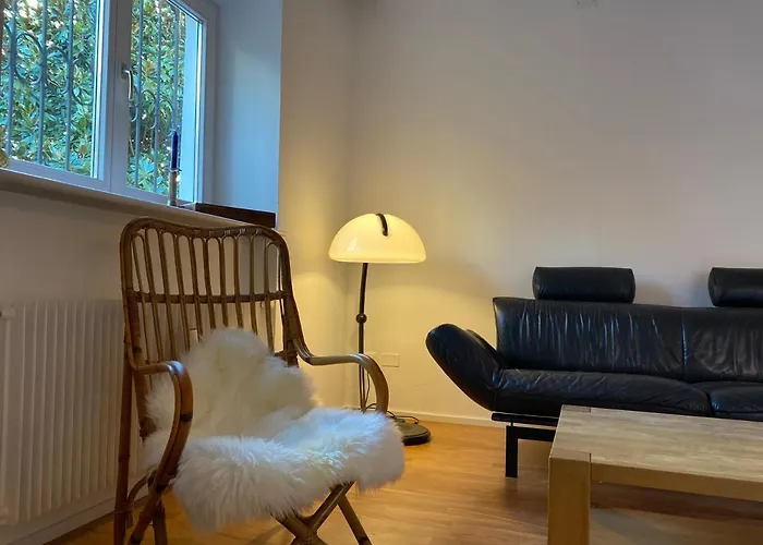 Apartment Obstplatz - Free Parking Included