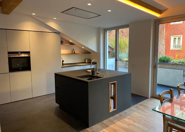 Apartment Obstplatz - Free Parking Included