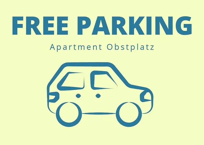 Obstplatz - Free Parking Included *