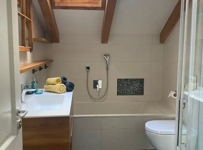 Obstplatz - Free Parking Included Apartment