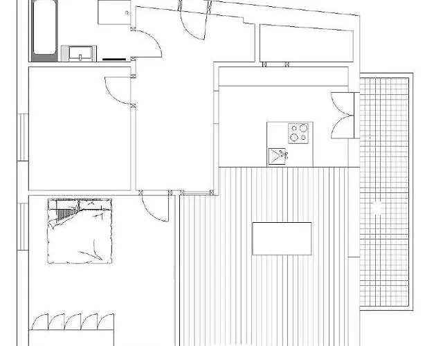 Obstplatz - Free Parking Included Apartment *