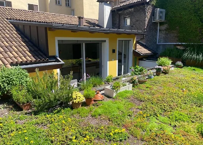 Obstplatz - Free Parking Included * Bolzano