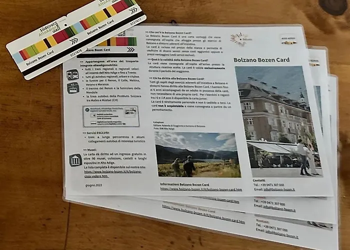 Obstplatz - Free Parking Included * Bolzano