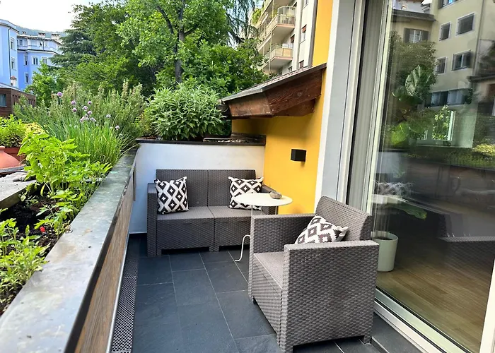 Obstplatz - Free Parking Included