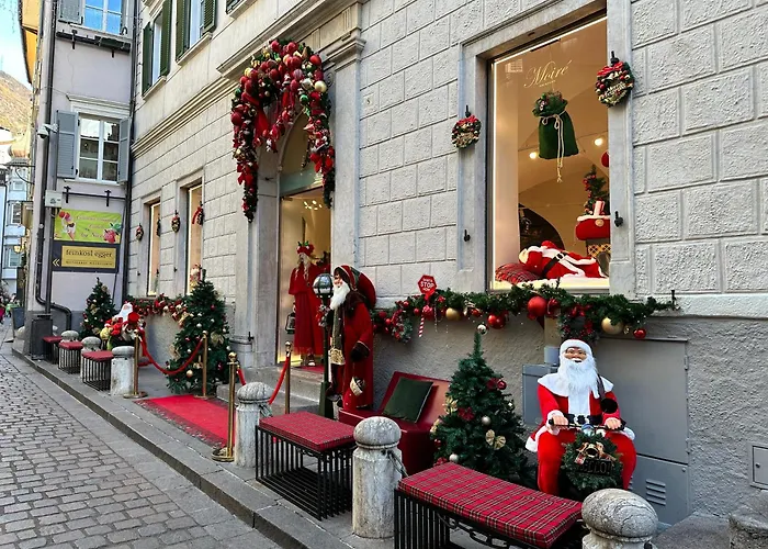 Obstplatz - Free Parking Included Apartment *