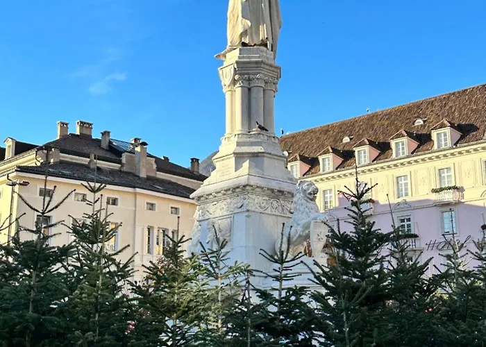 Obstplatz - Free Parking Included *