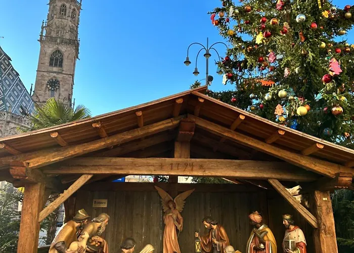 아파트 Obstplatz - Free Parking Included 볼차노